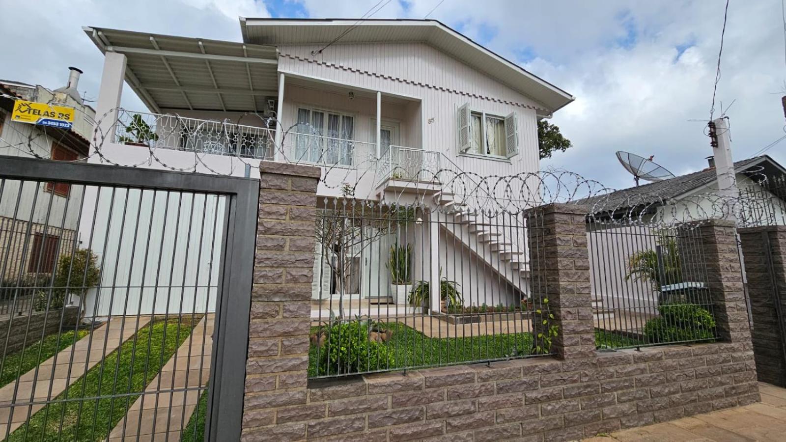 벤투곤살베스 Casa Da Linda 빌라 외부 사진